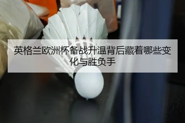 英格兰欧洲杯备战升温背后藏着哪些变化与胜负手 | kaiyun